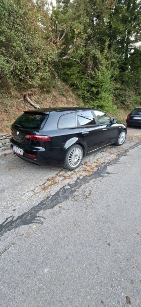 Alfa Romeo 159 sportwagon, снимка 1