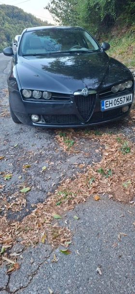 Alfa Romeo 159 sportwagon, снимка 2
