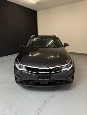 Kia Optima 2.0  PHEV Premium Face Швейцария, снимка 1