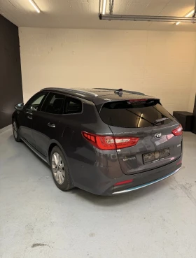 Kia Optima 2.0  PHEV Premium Face Швейцария, снимка 6