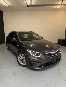 Kia Optima 2.0  PHEV Premium Face Швейцария, снимка 2