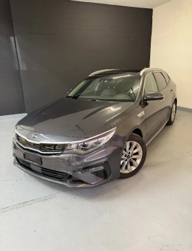 Kia Optima 2.0  PHEV Premium Face Швейцария, снимка 3