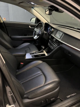Kia Optima 2.0  PHEV Premium Face Швейцария, снимка 9