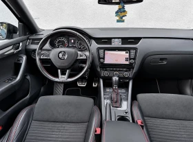 Skoda Octavia vRS PANORAMA, снимка 5