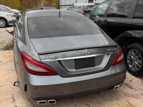 Mercedes-Benz CLS 63 AMG, снимка 5