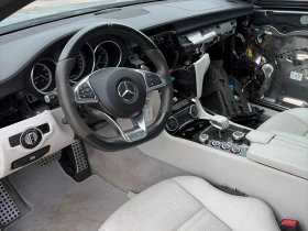 Mercedes-Benz CLS 63 AMG, снимка 6