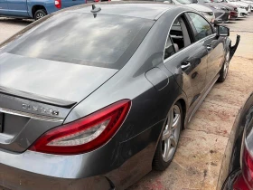 Mercedes-Benz CLS 63 AMG, снимка 4