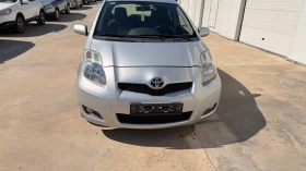 Toyota Yaris 1.3vvt-i 101k* FACE* UNIKAT*  | Mobile.bg � ����� ������ 10