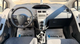 Toyota Yaris 1.3vvt-i 101k* FACE* UNIKAT*  | Mobile.bg � ����� ������ 9