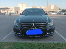 Обява за продажба на Mercedes-Benz C 220 C200 euro 5A 136 k.c 7g tronic  ~15 999 лв. - изображение 1