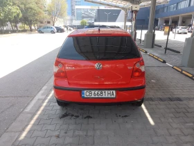 VW Polo IV (9N) 1.2 i 12V (64 Hp), снимка 5