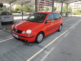 VW Polo IV (9N) 1.2 i 12V (64 Hp), снимка 8