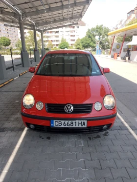 VW Polo IV (9N) 1.2 i 12V (64 Hp), снимка 1