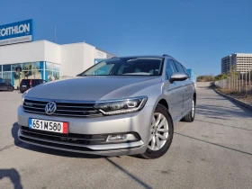 VW Passat B-8 Дигитално табло, Дистроник, Led фарове, снимка 1