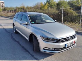 VW Passat B-8 Дигитално табло, Дистроник, Led фарове, снимка 2