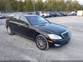  Mercedes-Benz S 550