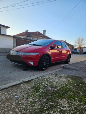 Honda Civic 8 gen 1, 8 i-vtech, снимка 1