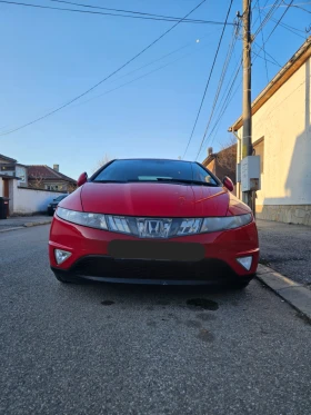 Honda Civic 8 gen 1, 8 i-vtech, снимка 4