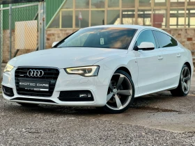 Audi A5 3.0 TDI Quattro S Line SportBack ! SWISS !, снимка 3