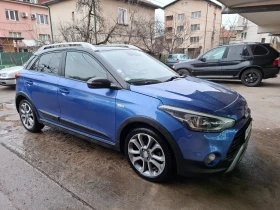 Hyundai I20 Black rade Activ, снимка 4