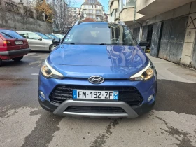 Hyundai I20 Black rade Activ, снимка 6