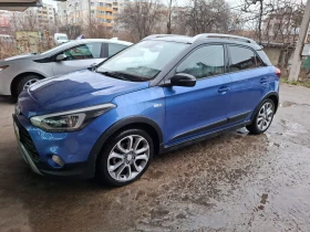 Hyundai I20 Black rade Activ, снимка 2