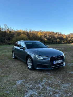 Audi A4 TDI Virtual Cockpit, снимка 3