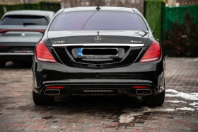 Mercedes-Benz S 500  4matic long, снимка 3