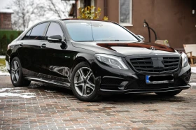 Mercedes-Benz S 500  4matic long, снимка 2