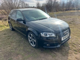 Audi A3 2, 0TDI S-line, снимка 1