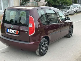 Skoda Roomster 1.4 I 16V 86 k.c Бензин - 9999 лв. - 56616130 3
