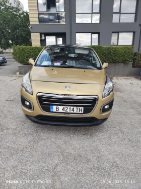     Peugeot 3008 1.6cdti