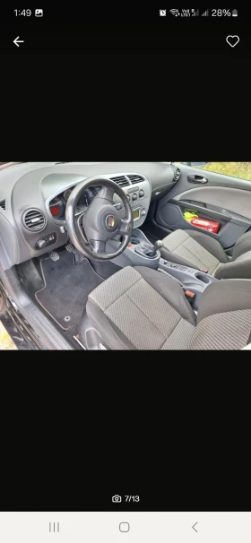 Seat Leon 1.9 tdi - 4000 лв. - 78549928 5