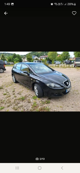 Seat Leon 1.9 tdi - 4000 лв. - 78549928 2