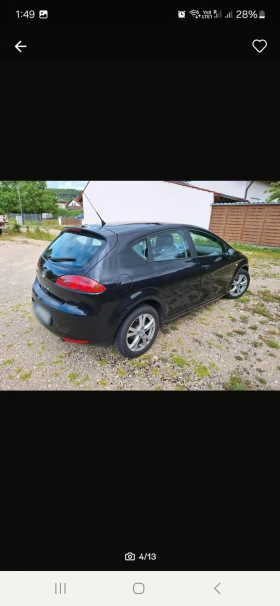 Seat Leon 1.9 tdi - 4000 лв. - 78549928 4