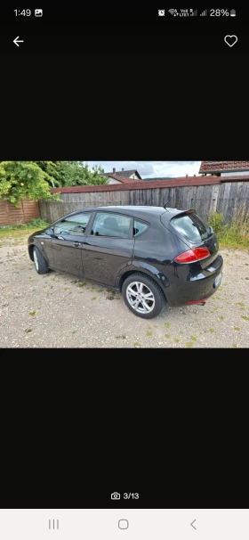 Seat Leon 1.9 tdi - 4000 лв. - 78549928 3