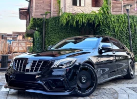 Mercedes-Benz S 350 d Long * * BRABUS ROCKET 700* * Facelift | Mobile.bg    3