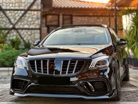  Mercedes-Benz S 350