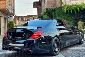Mercedes-Benz S 350 d Long * * BRABUS ROCKET 700* * Facelift | Mobile.bg    7