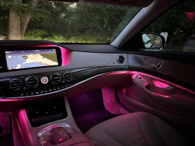 Mercedes-Benz S 350 d Long * * BRABUS ROCKET 700* * Facelift | Mobile.bg    12