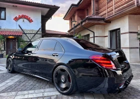 Mercedes-Benz S 350 d Long * * BRABUS ROCKET 700* * Facelift | Mobile.bg    5