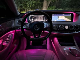 Mercedes-Benz S 350 d Long * * BRABUS ROCKET 700* * Facelift | Mobile.bg    11