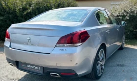 Обява за продажба на Peugeot 508 2.2 GT HDI 204 kc. JBL FELINE ~23 500 лв. - изображение 1