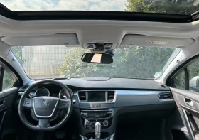 Обява за продажба на Peugeot 508 2.2 GT HDI 204 kc. JBL FELINE ~23 500 лв. - изображение 2