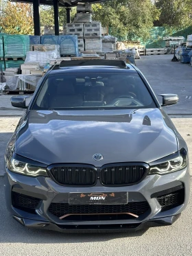 BMW 540 Stage2 M5 визия, снимка 9