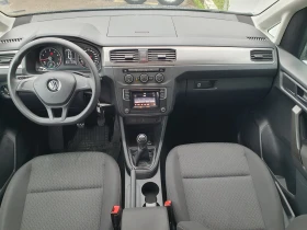 VW Caddy Trendline TGI BMT 5 места - 18429 € / 36043.99 лв. - 98191700 5