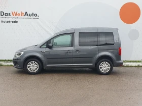 VW Caddy Trendline TGI BMT 5 места - 18429 € / 36043.99 лв. - 98191700 2