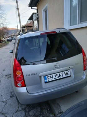 Mazda Premacy, снимка 3