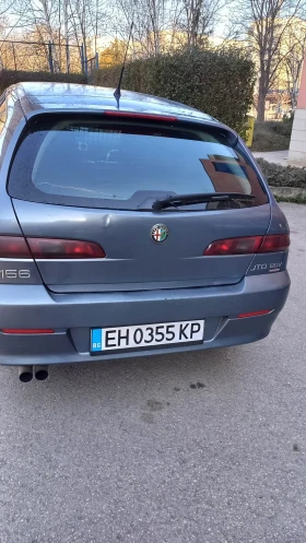 Alfa Romeo 156 sportwagon, снимка 1