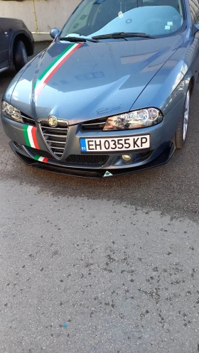 Alfa Romeo 156 sportwagon, снимка 3